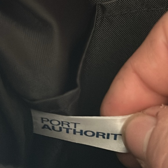 NWOT Port Authority Bag Never Used - Picture 4 of 6